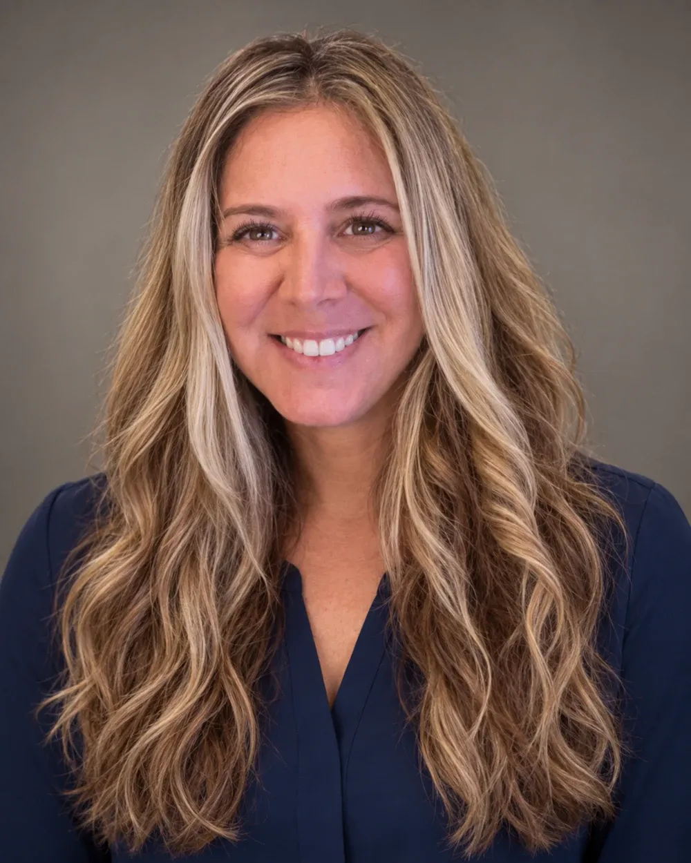 Tiffany Italiano — professional studio portrait