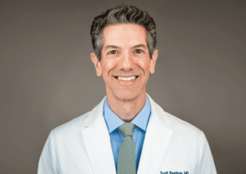 Dr. Scott Pearlman, M.D., Medical Director at VIPrivate Care