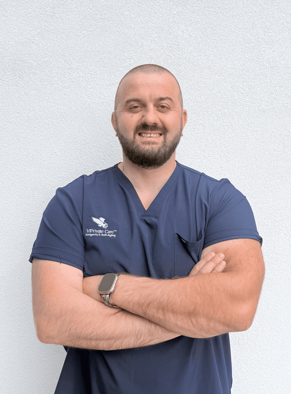 Teddy Macharashvili, Massage Therapist