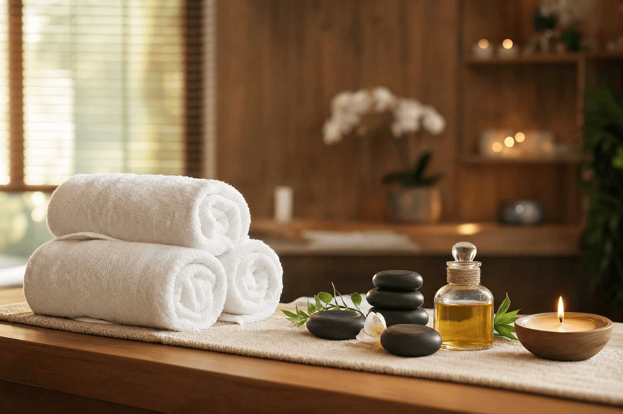 Massage and bodywork add-ons at VIPrivate Care