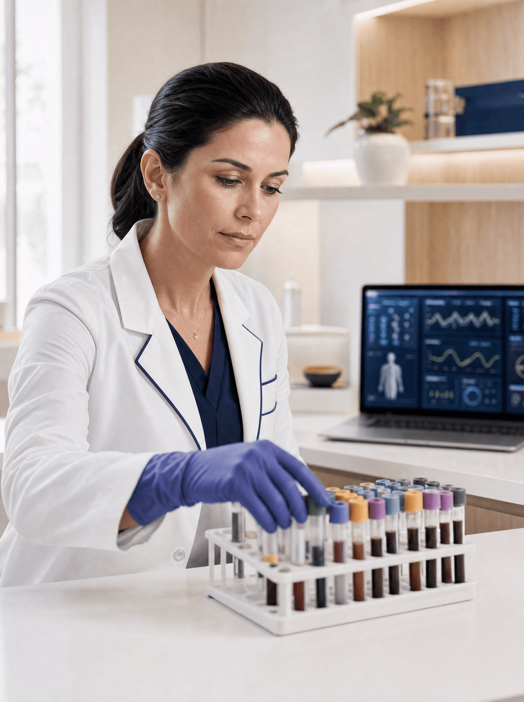 Wellness Testing at VIPrivate Care